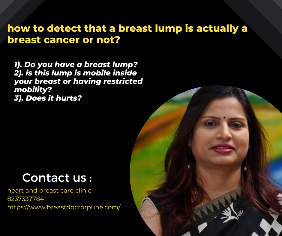 lady breast surgeon in pune